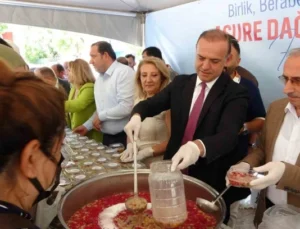 Sancaktepe’de Aşure Rahmeti