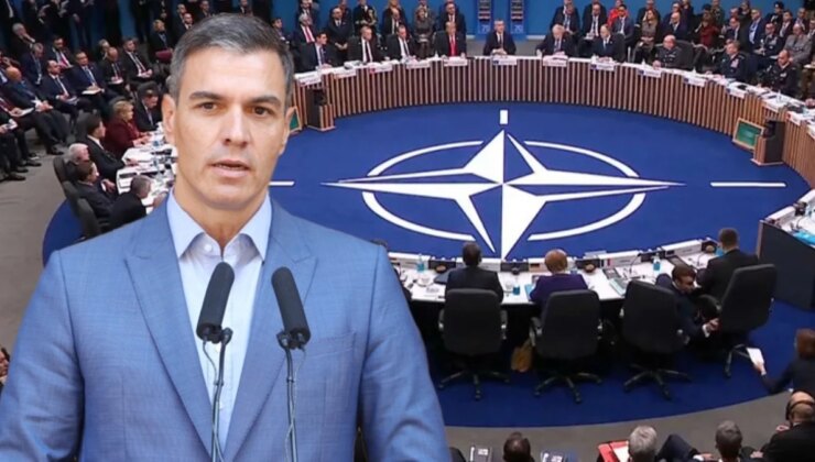 Sanchez’den NATO Tepesi’ne Damga Vuran Gazze Mesajı! Çifte Standart Vurgusu Yaptı