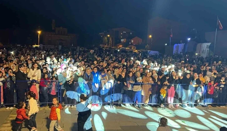 Sarıkamış Yaz Festivali’ne Yoğun İlgi