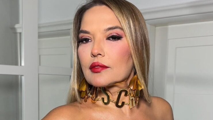 Şarkıcı Demet Akalın’dan Oyuncu Alina Boz Yorumu: “Bu Kız Hamile”