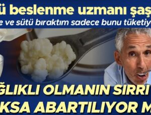 Satışları Geçen Yıla Göre Arttı! Kefir Sağlıklı Olmanın Sırrı Mı, Yoksa Faydaları Abartılıyor Mu? ‘Artık Kahve ve Süt Gibi İçecekleri Tüketmeyi Bıraktım’ |  6 Soru 6 Karşılık