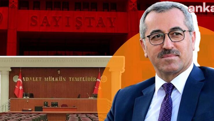 Sayıştay Raporunda Ortaya Çıktı… Başsavcılık’tan AKP’li Başkan Kararı