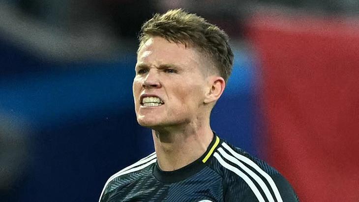 Scott Mctominay, Galatasaray’a Karşı Yüksekten Uçtu!