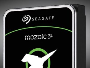 Seagate’in Depolama Alanında Devrim Yaratan Mozaic 3+ Teknolojisi Nedir?