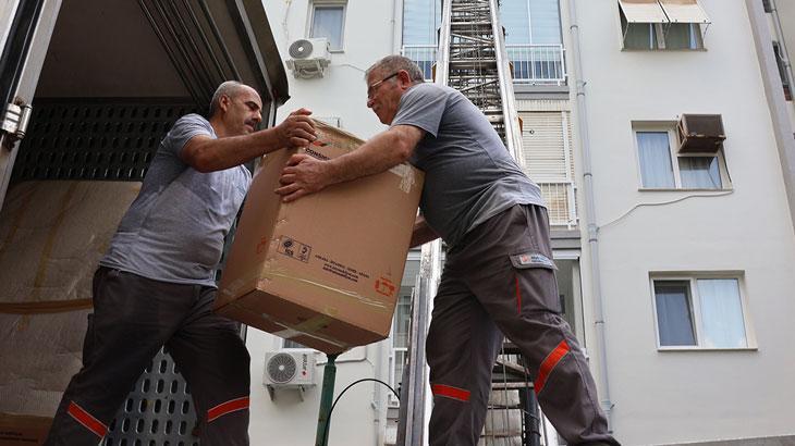 Şehir İçi Nakliye Fiyatları 30 Bin TL’ye Çıktı