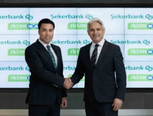 Şekerbank ve İklimsa’dan Sürdürülebilir Enerji Yatırımları İçin İş Birliği