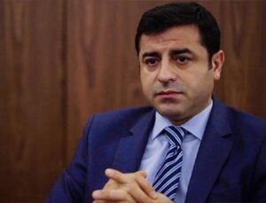 Selahattin Demirtaş Hâkim Karşısında: Hakaret Ettiğim İçin Yargıladığınız Devlet Görevlileri FETÖ’den Tutuklu!