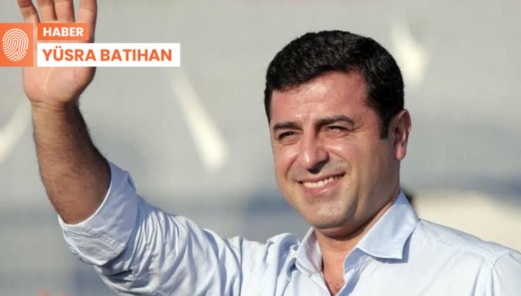 Selahattin Demirtaş’a Cumhurbaşkanına Hakaret Davasında Ceza