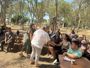 Selçuk ve Kemalpaşa’nın Manisiz Çocukları Pamucak’ta Buluştu