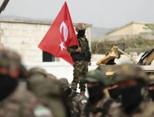 Selvi: Suriye’deki Tüm Birliklerimize Bayrağımıza Bir Saldırı Olduğu Zaman “Vur” Buyruğu Verildi