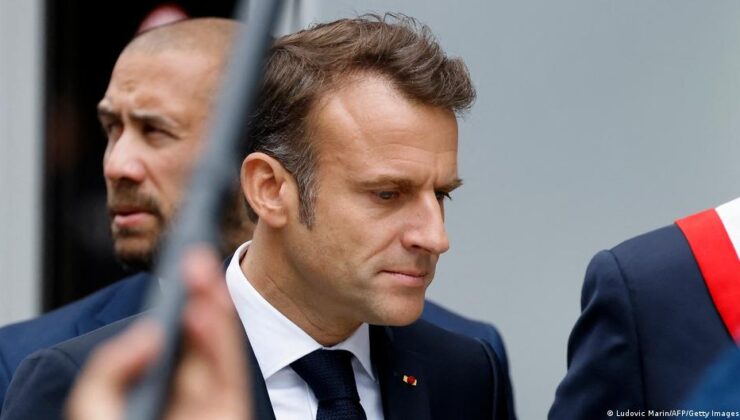 Sendikalardan Macron’a ‘Sandığa Hürmet Duy’ Çağrısı