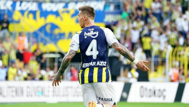 Serdar Yüce’nin Fenerbahçe Mesleği