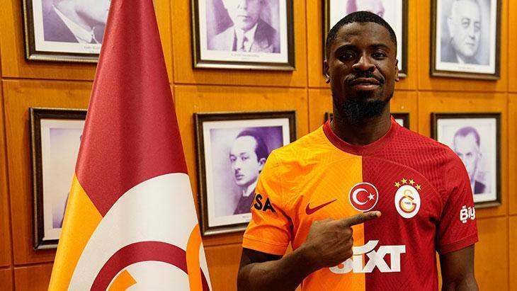 Serge Aurier, Galatasaray’a Veda Etti! Fenerbahçe’ye Michy Batshuayi Göndermesi