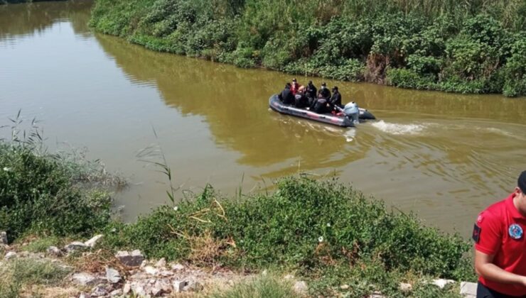 Serinlemek İçin Girmişti: Irmaktan 3 Gün Sonra Cansız Bedeni Çıkartıldı