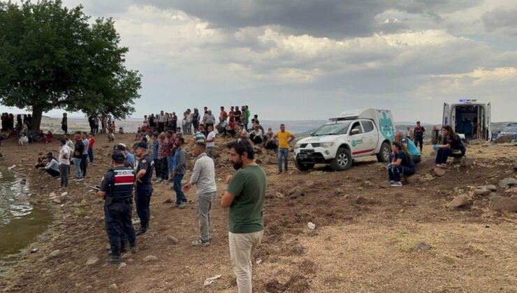 Serinlemek İçin Suya Giren 3 Kişiden 1’i Boğuldu, 2 Kişi Kayboldu