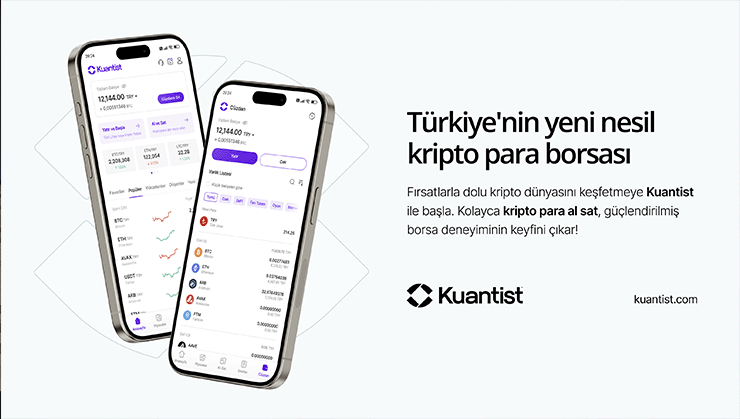 Sermaye Piyasalarının Tecrübeli İsmi Yeni Kripto Para Borsası Kurdu