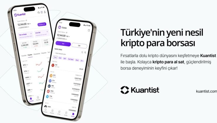 Sermaye Piyasalarının Tecrübeli İsmi Yeni Kripto Para Borsası Kurdu