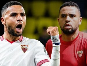 Sevilla’dan Youssef En-Nesyri Açıklaması! ‘Bizi Memnun Eden Bir Teklif Yok’