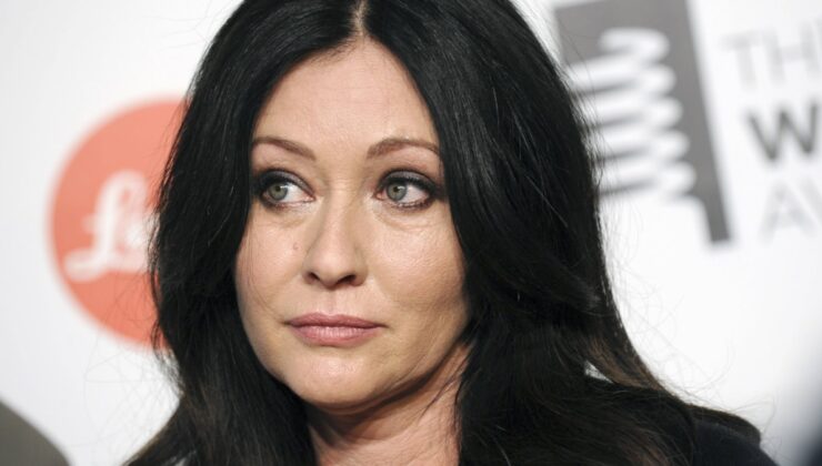 Shannen Doherty, Aylar Önce Cenazesini Planlamış