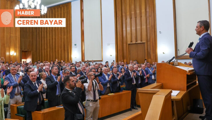 SHP Muamması: CHP Myk’da Gündem Oldu, Özel Araştırılmasını İstedi