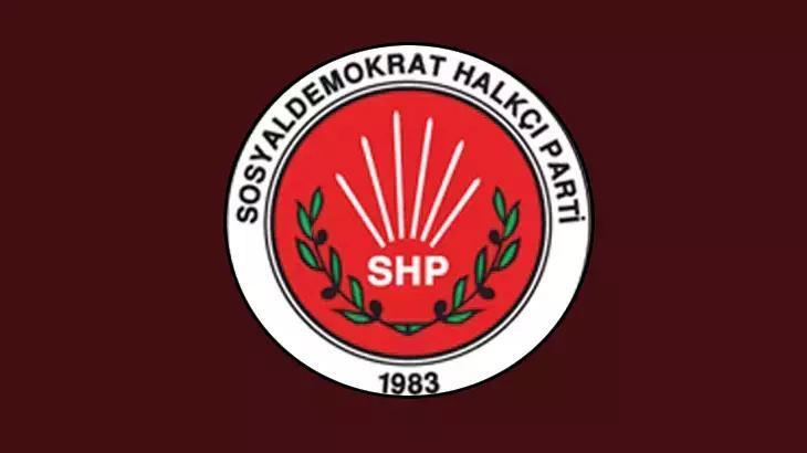 SHP Tartışması