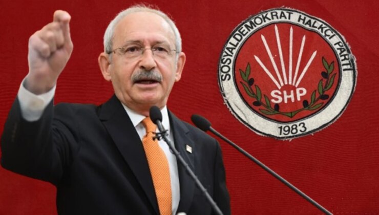 SHP’nin Gerisindeki Kişi O Mu? İddiaların Odağındaki Kılıçdaroğlu Sessizliğini Bozdu