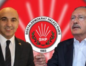 ‘Shp’yi Kim Kurdu’ Tartışması Sürüyor: Kılıçdaroğlu ve Kerimoğlu’ndan Açıklama