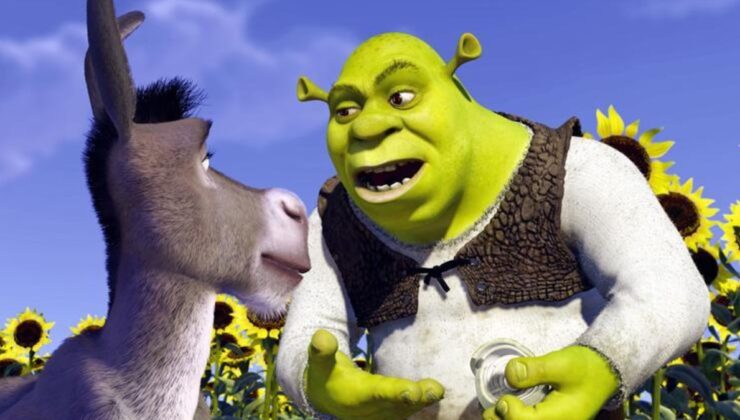 Shrek Serisi 16 Yıl Sonra Beşinci Sinemasıyla Devam Ediyor