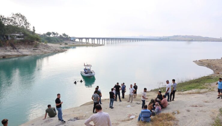 Sıcaklardan Bunalıp Göle Giren Gencin Cansız Bedeni Bulundu