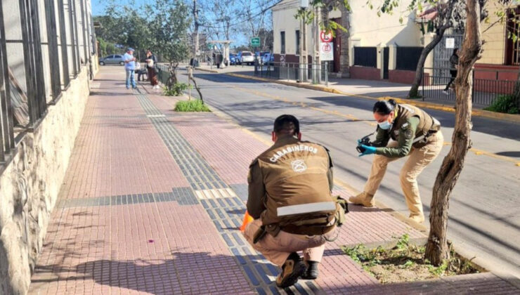 Şili’de Çeteler Partide Eğlenen Gençlere Ateş Açtı: 5 Ölü