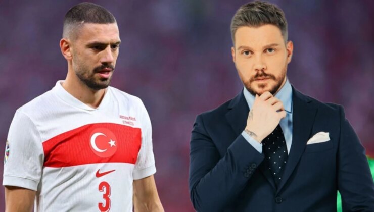 Sinan Akçıl’dan Merih Demiral’a Verilen 2 Maç Cezası Tepki: Yarın Stada Gidenler Bozkurt Hareketi Yapsın