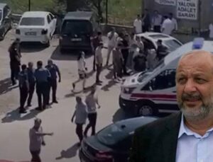 Sinan Ateş Çeşmesi Yaptıran MHP’liye Silahlı Saldırı: Silahı Çeken, MHP İlçe Başkan Yardımcısı, İlçe Başkanı da Oradaydı