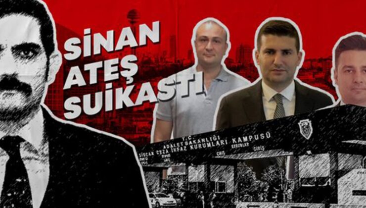 Sinan Ateş Evrakı: Cinayet Ofis Amiri, Ülkü Ocakları Başkanı ile Görüşmek İstemiş