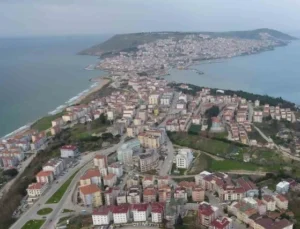 Sinop’ta Konut Satışı Yüzde 3,2 Azaldı