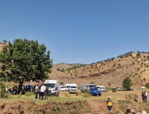 Şırnak’ta Serinlemek İçin Dereye Giren Çocuk Boğuldu