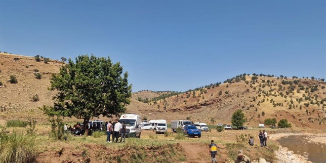 Şırnak’ta Serinlemek İçin Dereye Giren Çocuk Boğuldu