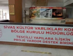 Sivas Koruma Bölge Kurulu Malatya’ya İrtibat Ofisi Açtı