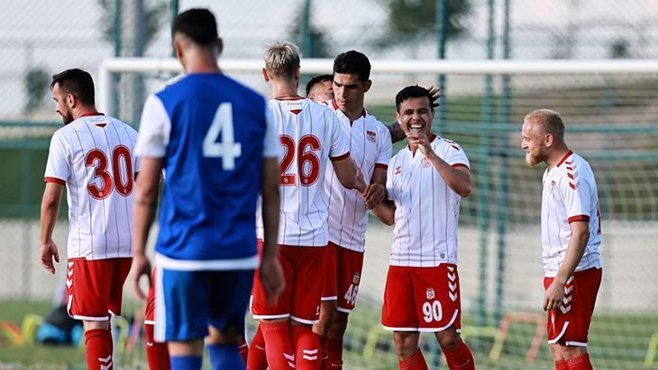 Sivasspor, Erzurumspor Fk’yı Tek Golle Geçti!