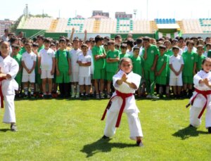 Sivas’ta Yaz Okulları Açıldı