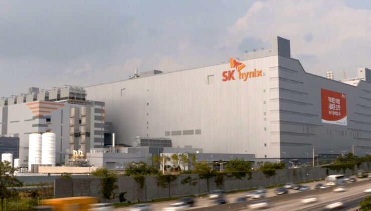 Sk Hynix Yapay Zekaya 75 Milyar Dolar Yatırım Yapacak