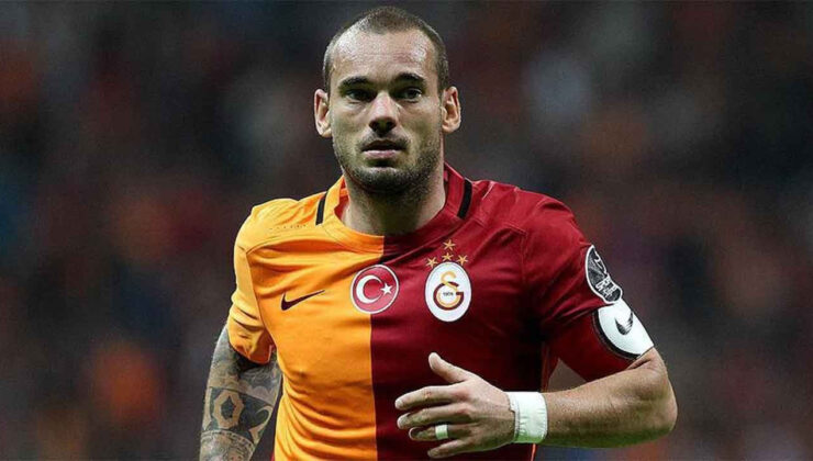 Sneijder’den ‘Komançero’ Açıklaması: Yasal İşlem Başlatacağım