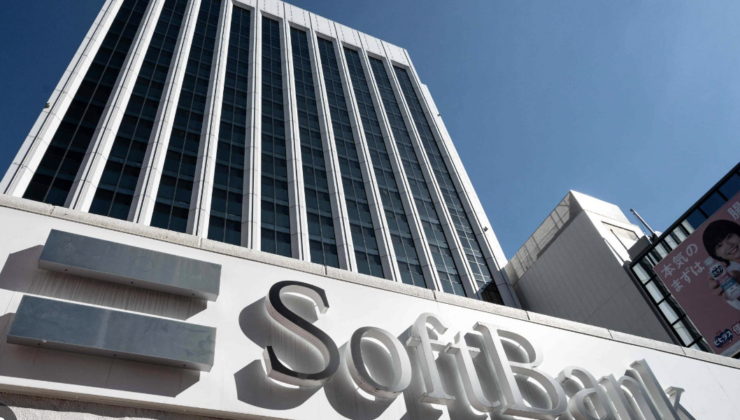 Softbank’ın Payları Rekora Koşuyor