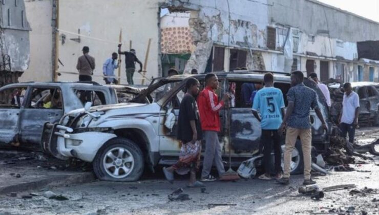 Somali’de Final Heyecanı Kabusa Döndü: 5 Ölü