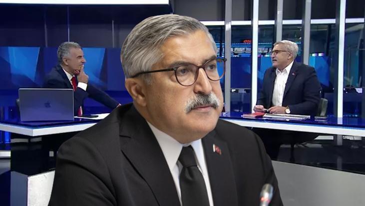 Son Dakika: Ak Partili Hüseyin Yayman’dan Cnn Türk’te Açıklamalar