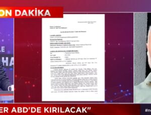 Son Dakika: Ateş Davası’ndaki Kritik Telefonların Şifreleri ABD’de Kırılacak!