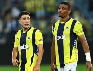 Son Dakika | Fenerbahçe Yıldız Oyuncuyla Yolları Ayırıyor! Menajeri İstanbul’a Geldi