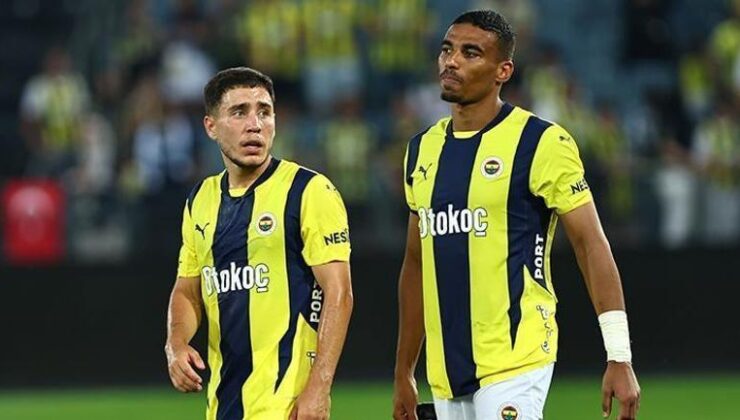 Son Dakika | Fenerbahçe Yıldız Oyuncuyla Yolları Ayırıyor! Menajeri İstanbul’a Geldi