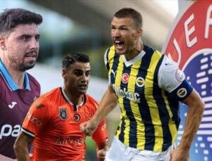 Son Dakika | Fenerbahçe’nin Avrupa’daki Muhtemel Rakibi Belli Oldu! Başakşehir ve Trabzonspor İçin Kura Çekimi