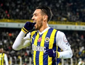 Son Dakika | Fenerbahçe’ye İrfan Can Kahveci İçin Arabistan’dan Dudak Uçuklatan Teklif!