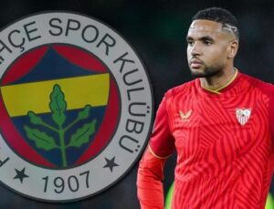 Son Dakika | Fenerbahçe’ye Youssef En-Nesyri Transferinde Müjdeli Haber! Sevilla’dan Açıklama Geldi